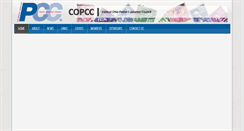 Desktop Screenshot of copcc.com